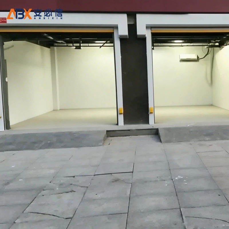 黔南布依族苗族自治州感应快速门