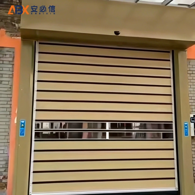 黔南布依族苗族自治州洁净室高速门