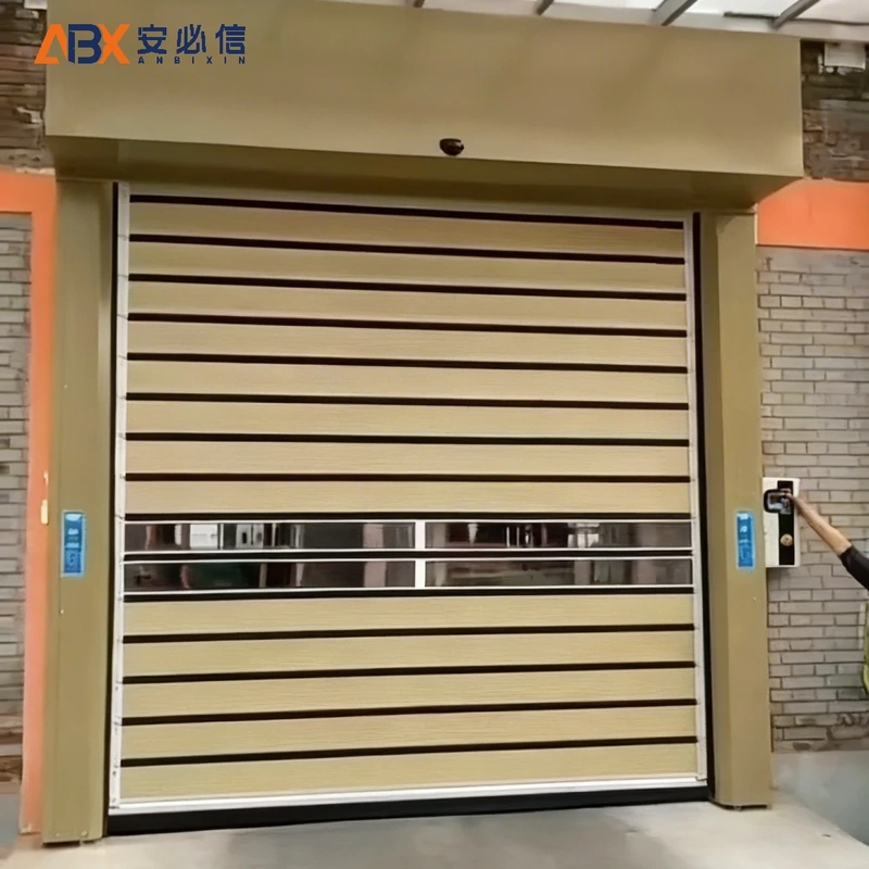 黔南布依族苗族自治州金属高速门